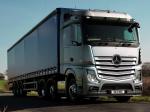 Mercedes-Benz Actros 2545 LS BigSpace 2011 года (UK)